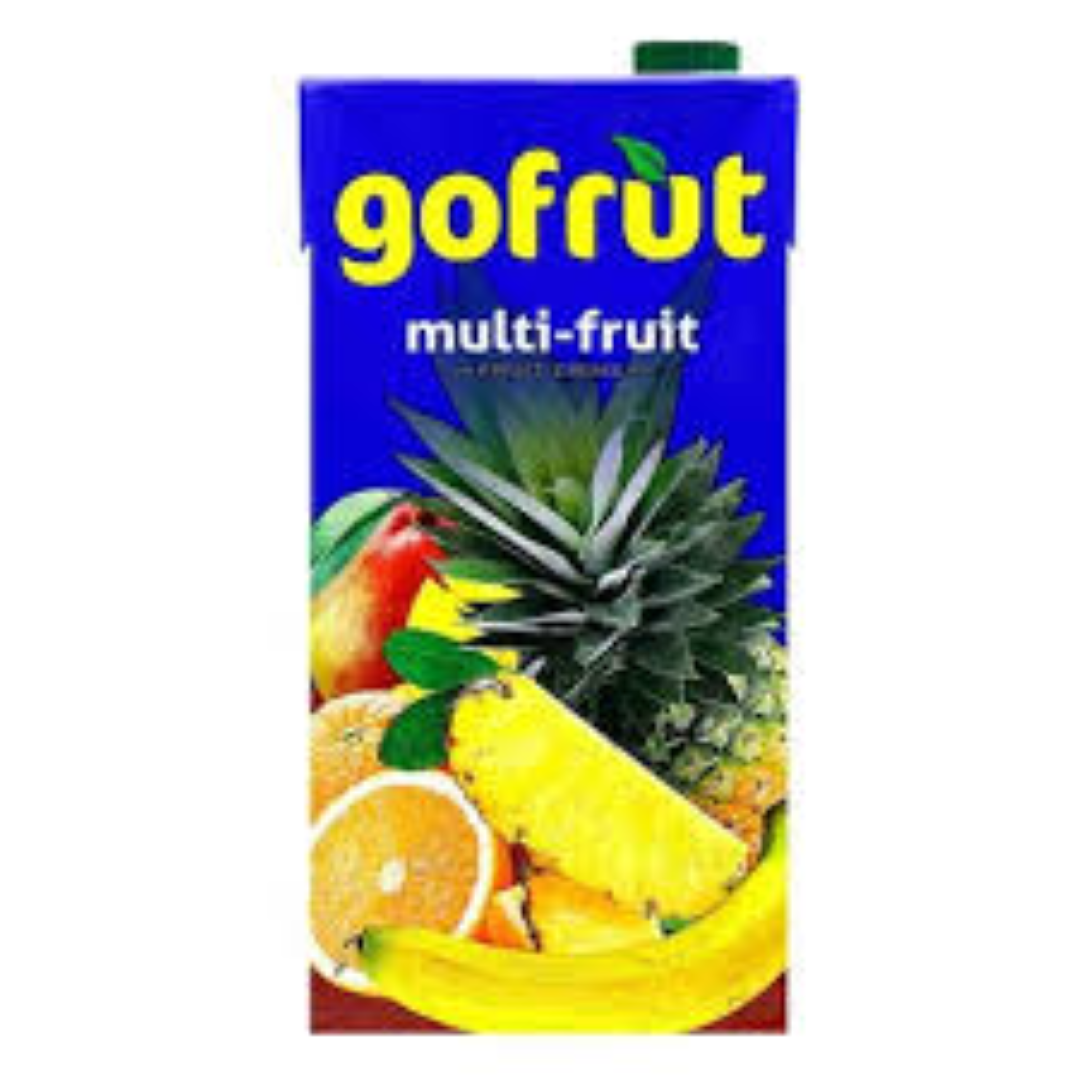 GOFRUT MULTI-FRUIT 1LT
